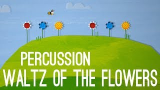 Waltz of the Flowers  Percussion