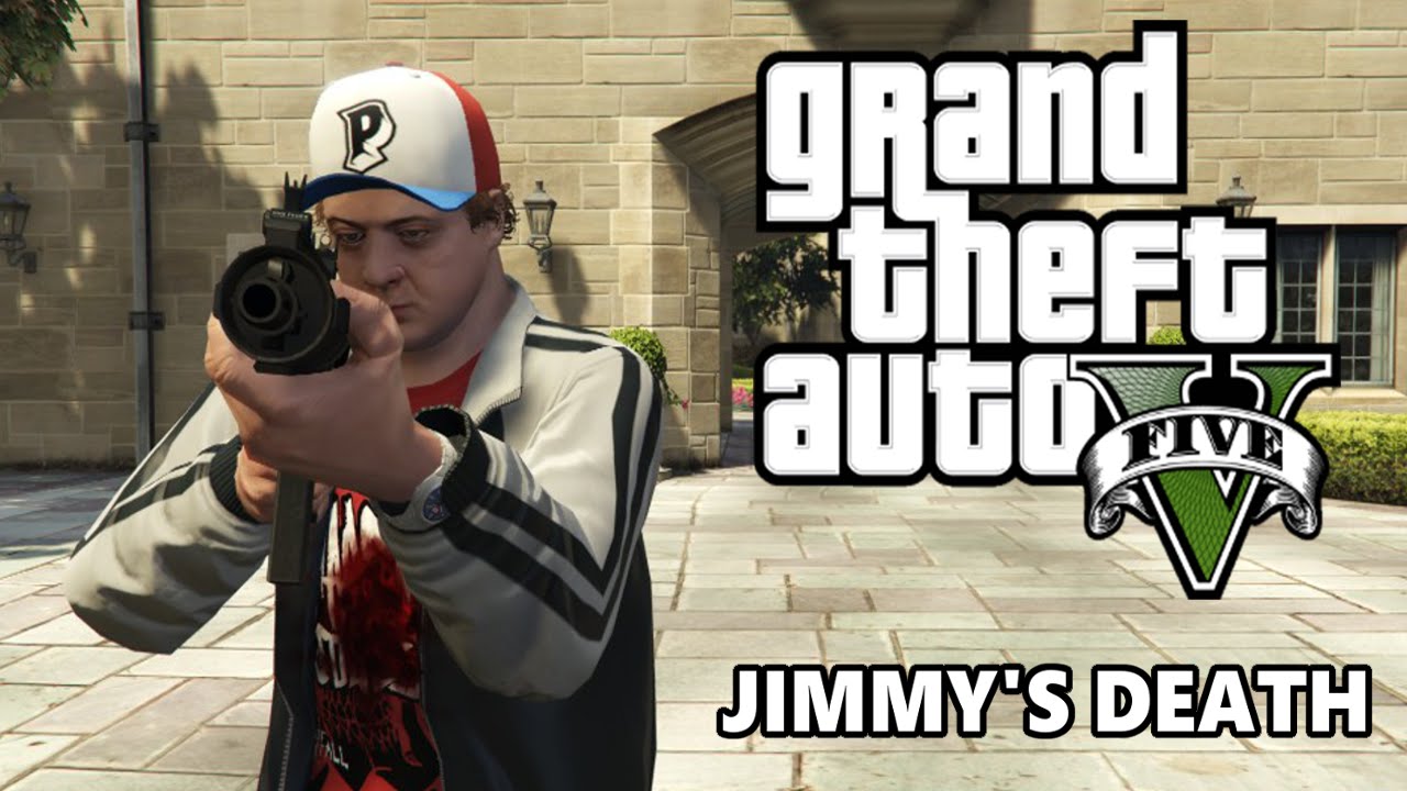 Grand Theft Auto 5 - Jimmy's Dizzy Rush (The Death of Jimmy) | GTA 5 ...