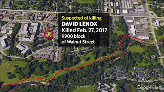 KILL ALL WHITE PEOPLE Declares Kansas City Serial Killer