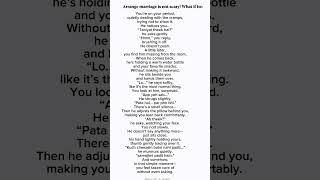 "All men are not same "##arrangedmarriage #softromance #periodcare#couplegoals #underatandingpartner