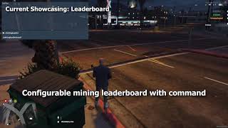 qbcore Mining System | jim mining qbcore