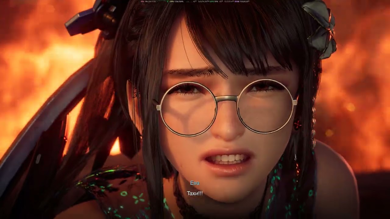 Stellar Blade [RU] [4K 60FPS] - No Commentary 【#1】