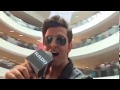 Hrithik Roshan  Thanking  Hyderabad