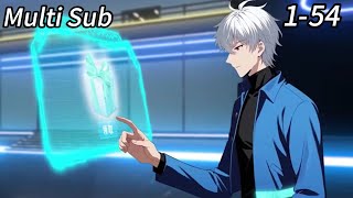 🔔【New】【Multi Sub】Pandemoney EP1-54 #anime #animation