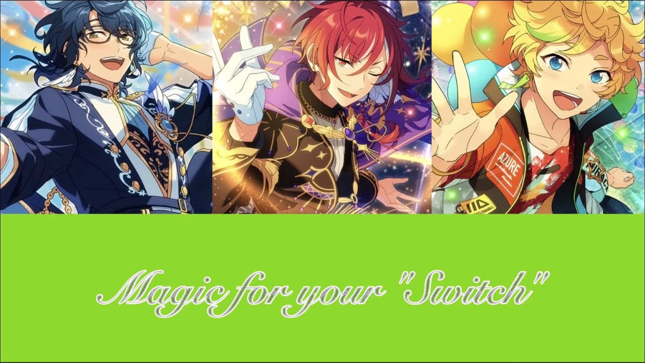 【ES!!】Magic for your 