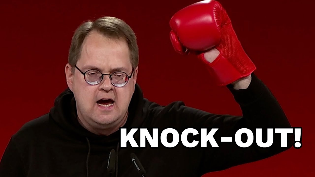 Sören Pellmann Gegen AfD Mit Voller Breitseite!