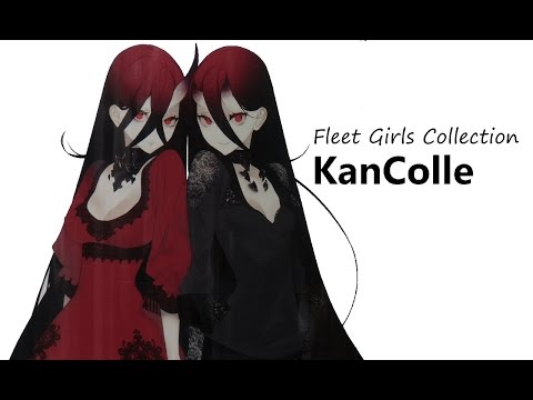 艦これbgm 深海棲艦vocalメドレー 作業用bgm Youtube