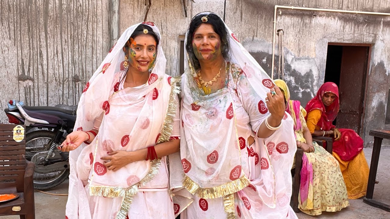 Holi ri badhayi | happy holi| 🎨 