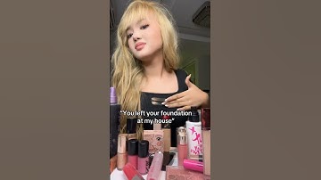 Couldn’t be me #makeup #relatable #shorts #girls #fyp #explorepage #explore #foundation #sephora