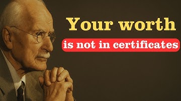 STOP HIDING: You Deserve to Be Paid for Your True Self | Carl Jung