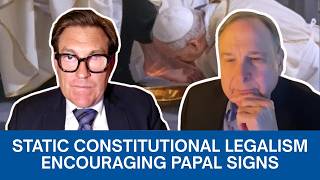 Defining Citizenship | Pope Leos Footwashing