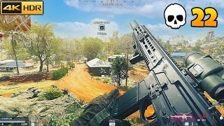 Call of Duty Warzone: 22 KILL SOLO GAMEPLAY (NO COMMENTARY)