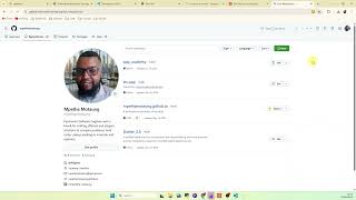 Setting Up Github with VScode