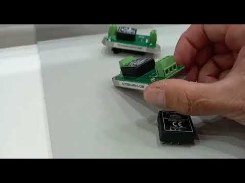 Novedades de Cincon en Electronica 2022 - video from Venco Electronica