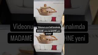 Madame Coco Da Bütün Ürünlerde %80 İndi̇ri̇mörtüler 100 Tl5 Al 1 Ödeçeyi̇z Alişveri̇şi̇çeyi̇z