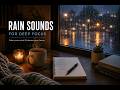 Rain Sounds for Deep Focus | Ambient Music for Studying & Work