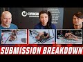 John danaher and claudia gadelha bjj breakdowns  ufc 300