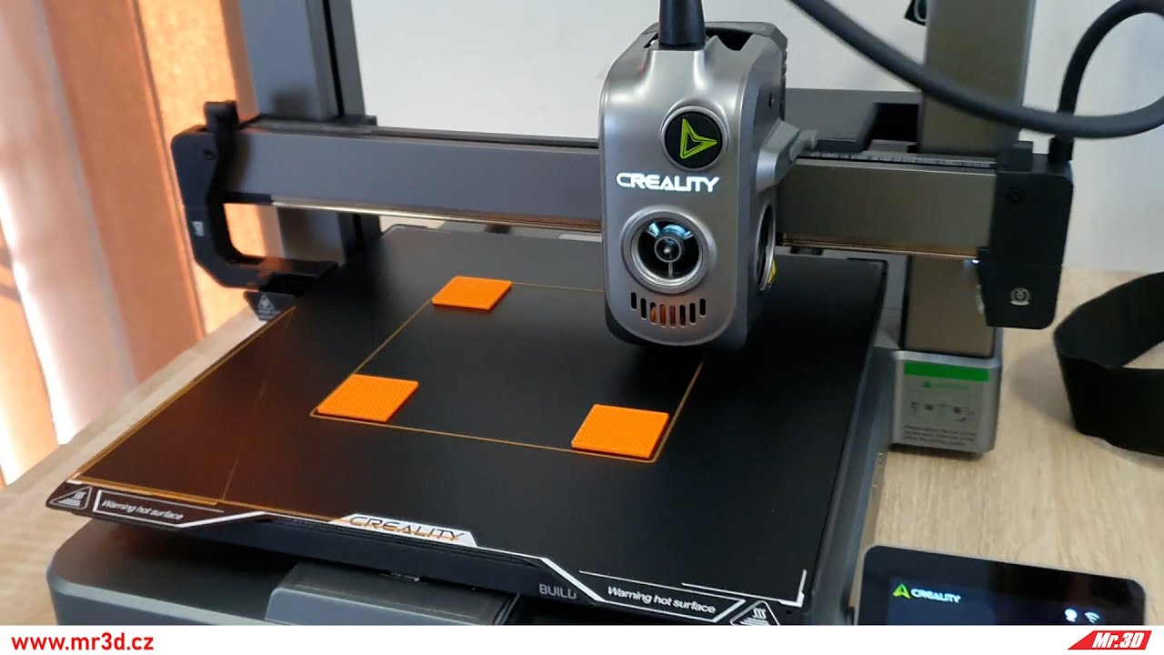 Creality Hi jde Bambulabce A1 přímo po krku!