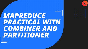 MapReduce Practical With Combiner and Partitioner in Hadoop | OdinSchool