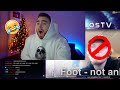 LosPollosTV HILARIOUS CLOWNS 2HYPE & JIEDEL for EXCUSES when MOPI BROKE ANKLES & REACTS TO FOOTAGE!