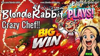 BlondeRabbit Plays - Paperclip's Crazy Chef!