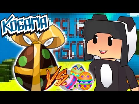 Jogar O SIGNIFICADO DA PÁSCOA | Kogama Gratis Online