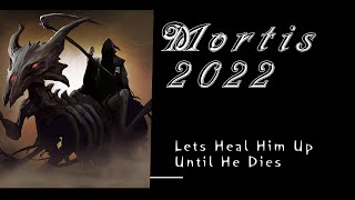 Drakensang Online Lets Heal Mortis Till He Dies