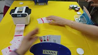 Game card tongits Sept.9 team South Africa happy Wednesday .intense ang laban.nakakabawi na.👏👏👏 screenshot 3