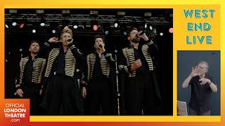 G4 (with BSL interpretation) | West End LIVE 2026