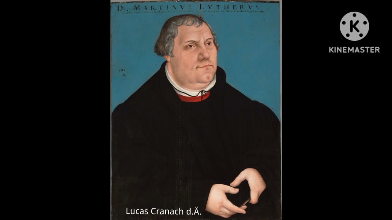 Martin Luther: реформация, антисемитизм, ксенофобия