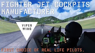 f 16 simulator cockpit plans