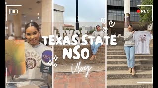 new student orientation vlog | texas state university | what to expect! Net Worth