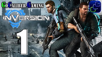 Inversion Walkthrough Part 1 - Prologue: Inversion