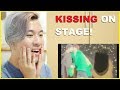 Taekook interactions in Brazil was filled with love (Taekook vkook analysis) Reaction | BTS Reaction