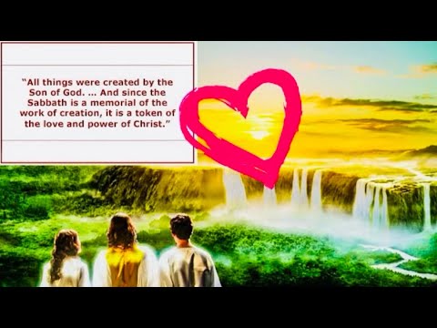 Sabbath Service: "The Clouds and Beyond," by Jesse Dian