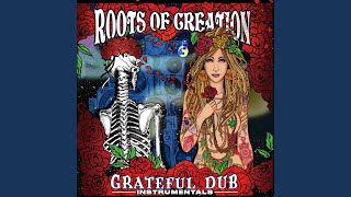 Video thumbnail of "Roots of Creation - Sugaree (Instrumental)"