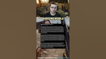 Call of Duty Warzone Mobile is SHUTTING DOWN