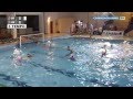 Pallanuoto Femminile A2 - Tubisider - Volturno del 02-02-2014