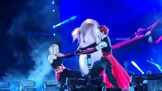 BamBam ft. Seulgi - Who are You AREA52ENCORE