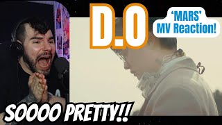 D.O (of EXO) - 'Mars' MV Reaction!