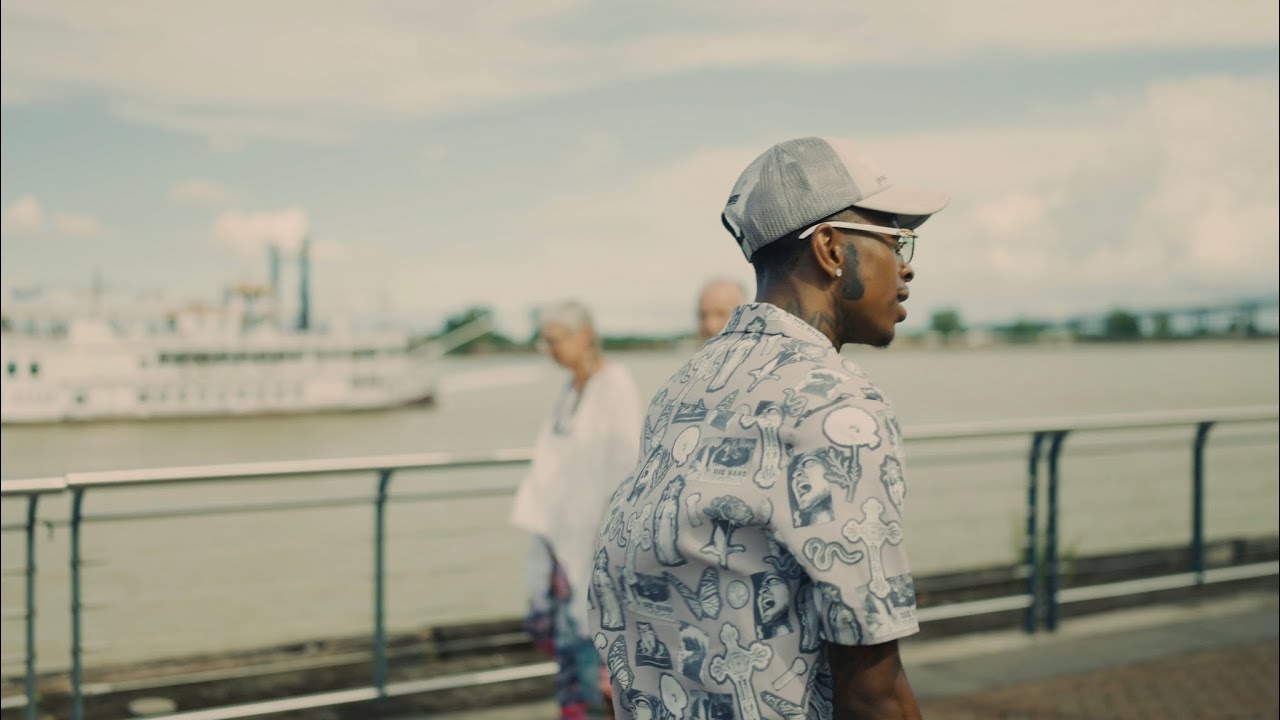 Capolow - “ FISH GREASE” (official video) - YouTube Music