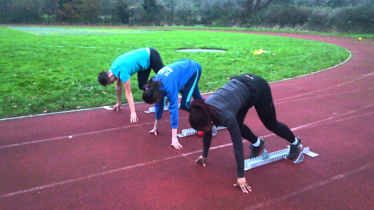 Speed work - YouTube