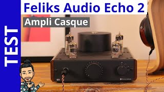 Feliks Audio MK2 : le meilleur ampli casque à lampes à moins de 800 € ? screenshot 4