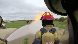 LPG Live Fire Training