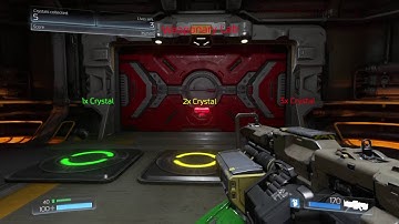 DOOM Snapmap - MPB Crystal Maze 1.1 (1.2) - KCVGFBN4