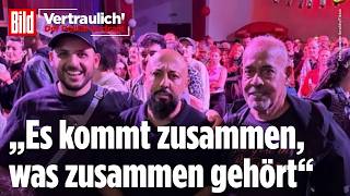REMMO-CLAN: Warum der Auftritt des Clan-Chefs bei der Linken-Wahlparty für Wirbel sorgt