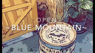 4K｜傳奇開桶 - 牙買加 空運 國寶藍山no.1｜你看過真正的Blue Mountain no.1嗎？｜咖啡店的日常紀錄｜豆咖啡 cafe vlog 4K