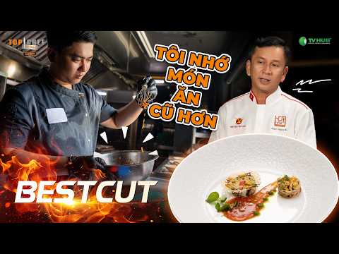 Smoked Barramundi with Fermented Shrimp Paste Sauce: Judges Just Want a Bowl of Steamed Rice Afte...