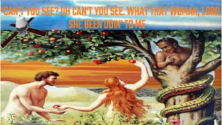 Cant You See?
