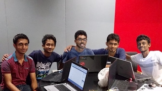 Team Zenith - AngelHack Sri Lanka 2017